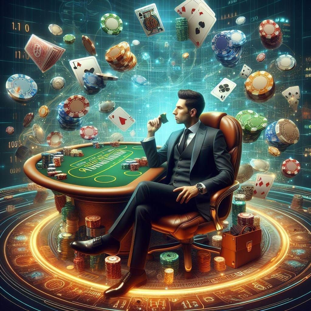 baccarat game