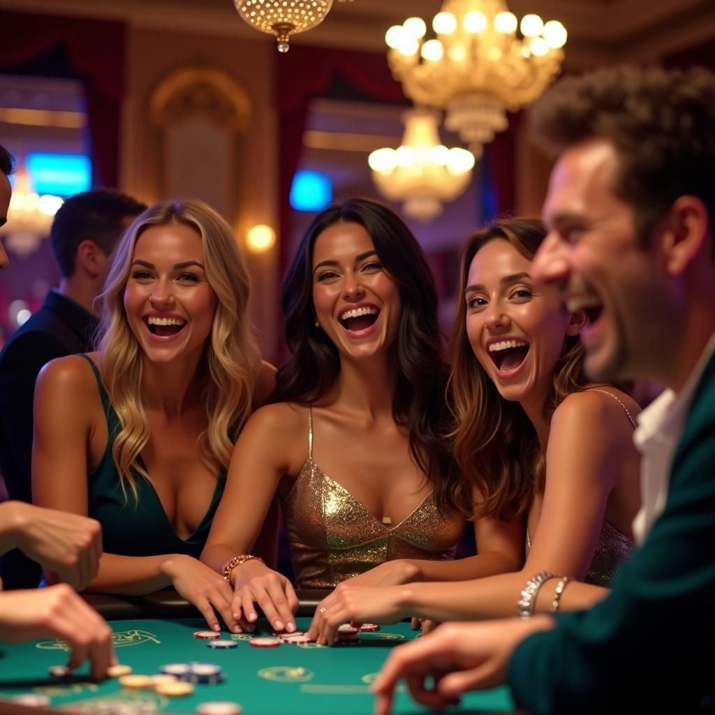 baccarat game